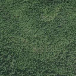Satellite imagery of Mount Oke, CA