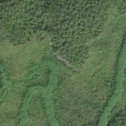 Satellite imagery of Mount Fermanagh, CA