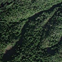 Satellite imagery of Mount Lardner, CA