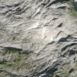 Satellite imagery of Mount Everingham, CA