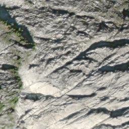 Satellite imagery of Mount Everingham, CA