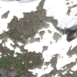 Satellite imagery of Mount Cridge, CA
