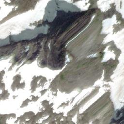 Satellite imagery of Mount Cridge, CA