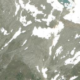 Satellite imagery of Cumsack Mountain, CA