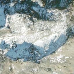Satellite imagery of Leckie Range, CA