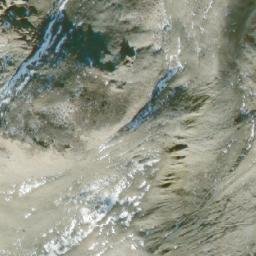Satellite imagery of Leckie Range, CA