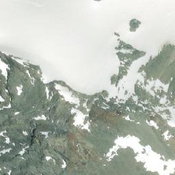 Satellite imagery of Shulaps Peak, CA