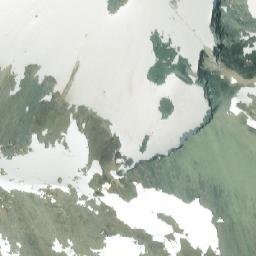 Satellite imagery of Shulaps Peak, CA