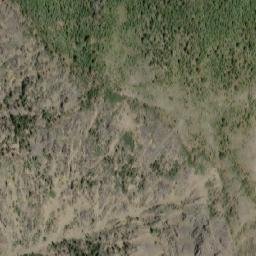 Satellite imagery of Mount Birch, CA
