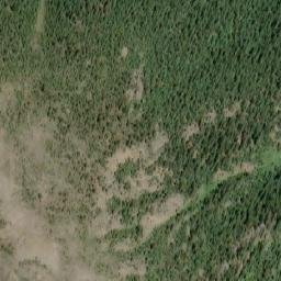 Satellite imagery of Mount Birch, CA
