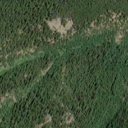 Satellite imagery of Mount Birch, CA