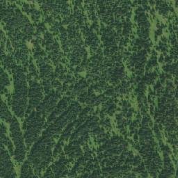 Satellite imagery of Mount Cahilty, CA