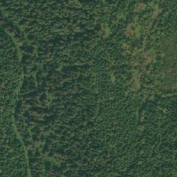 Satellite imagery of Bruhn Ridge, CA