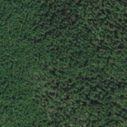 Satellite imagery of Bruhn Ridge, CA