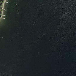 Satellite imagery of Blake Point, CA