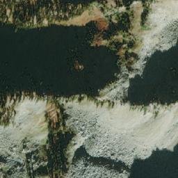 Satellite imagery of Mount MacKinlay, CA