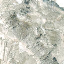Satellite imagery of Beowulf Peak, CA