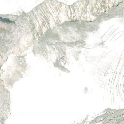 Satellite imagery of Beowulf Peak, CA