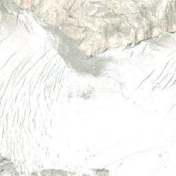 Satellite imagery of Beowulf Peak, CA