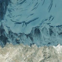 Satellite imagery of Obstacle Mountain, CA