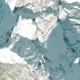 Satellite imagery of Obstacle Mountain, CA