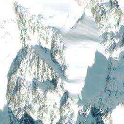 Satellite imagery of Harpoon Peak, CA