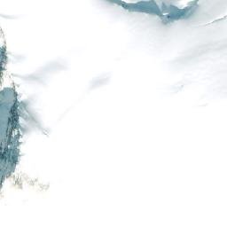 Satellite imagery of Harpoon Peak, CA