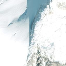 Satellite imagery of Mount Proteus, CA