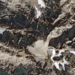 Satellite imagery of Mount Nemo, CA