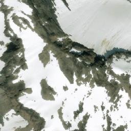 Satellite imagery of Mount Syphax, CA