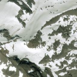 Satellite imagery of Mount Syphax, CA
