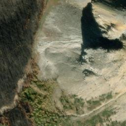 Satellite imagery of Simpson Ridge, CA