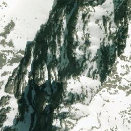 Satellite imagery of Wind Mountain, CA
