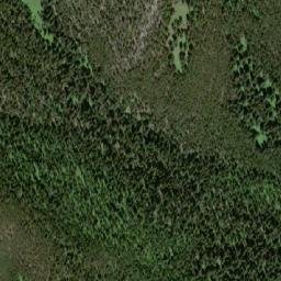 Satellite imagery of cairn, CA