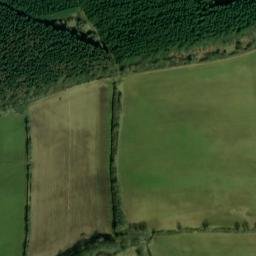 Satellite imagery of Melbury Hill, GB