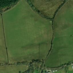 Satellite imagery of Melbury Hill, GB