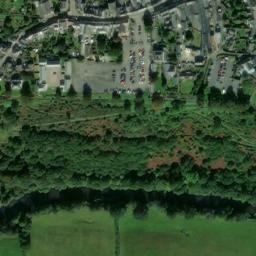 Satellite imagery of Torrington Castle, GB