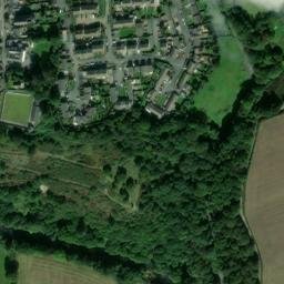 Satellite imagery of Torrington Castle, GB