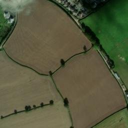 Satellite imagery of Torrington Castle, GB