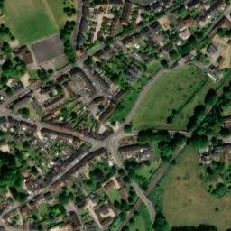 Satellite imagery of Sherborne Old Castle, GB