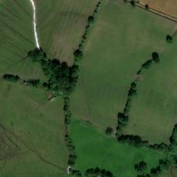 Satellite imagery of Godshill Castle Hill, GB