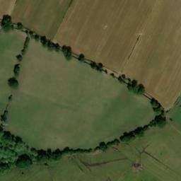 Satellite imagery of Godshill Castle Hill, GB