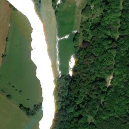 Satellite imagery of Godshill Castle Hill, GB