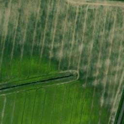 Satellite imagery of Clanfield Earthwork, GB
