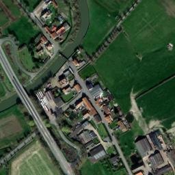 Satellite imagery of Oostvleteren TV Tower, BE