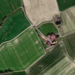 Satellite imagery of Oostvleteren TV Tower, BE