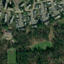 Satellite imagery of Genk TV Tower, BE