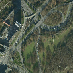 Satellite imagery of Herkules-Berg, DE