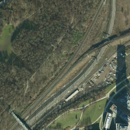 Satellite imagery of Herkules-Berg, DE