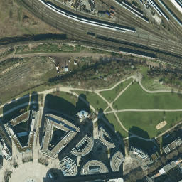 Satellite imagery of Herkules-Berg, DE